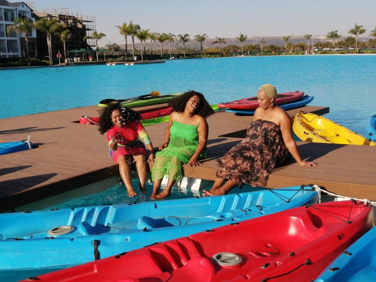 The Blyde Riverwalk Estate, Crystal Lagoon, Pretoria East Экстерьер фото