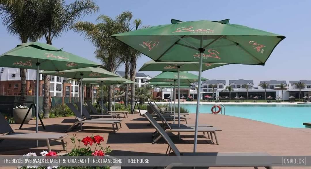 The Blyde Riverwalk Estate, Crystal Lagoon, Pretoria East Экстерьер фото
