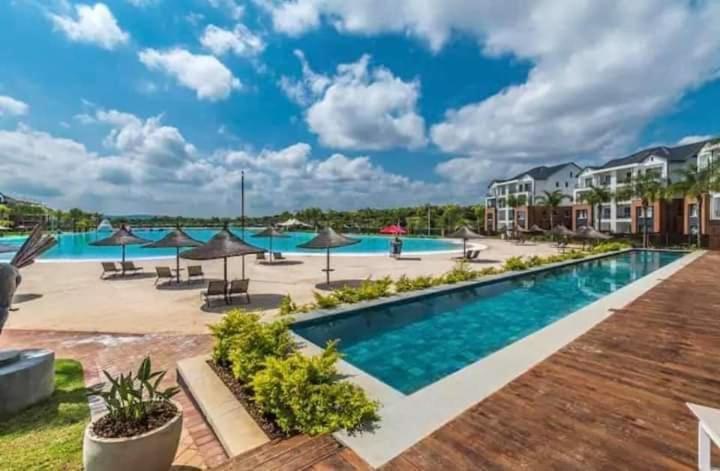 The Blyde Riverwalk Estate, Crystal Lagoon, Pretoria East Экстерьер фото